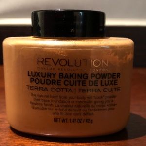 Revolution Baking Powder